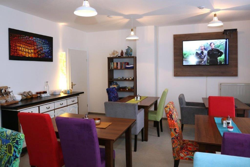 Arthotel Bad Pyrmont Kültér fotó